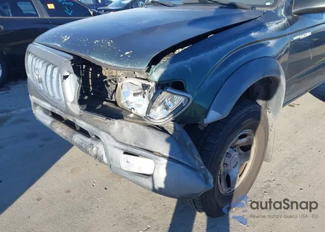 2002 Toyota Tacoma Prerunner из США, поврежденный, VIN 5TENM92N82Z120963